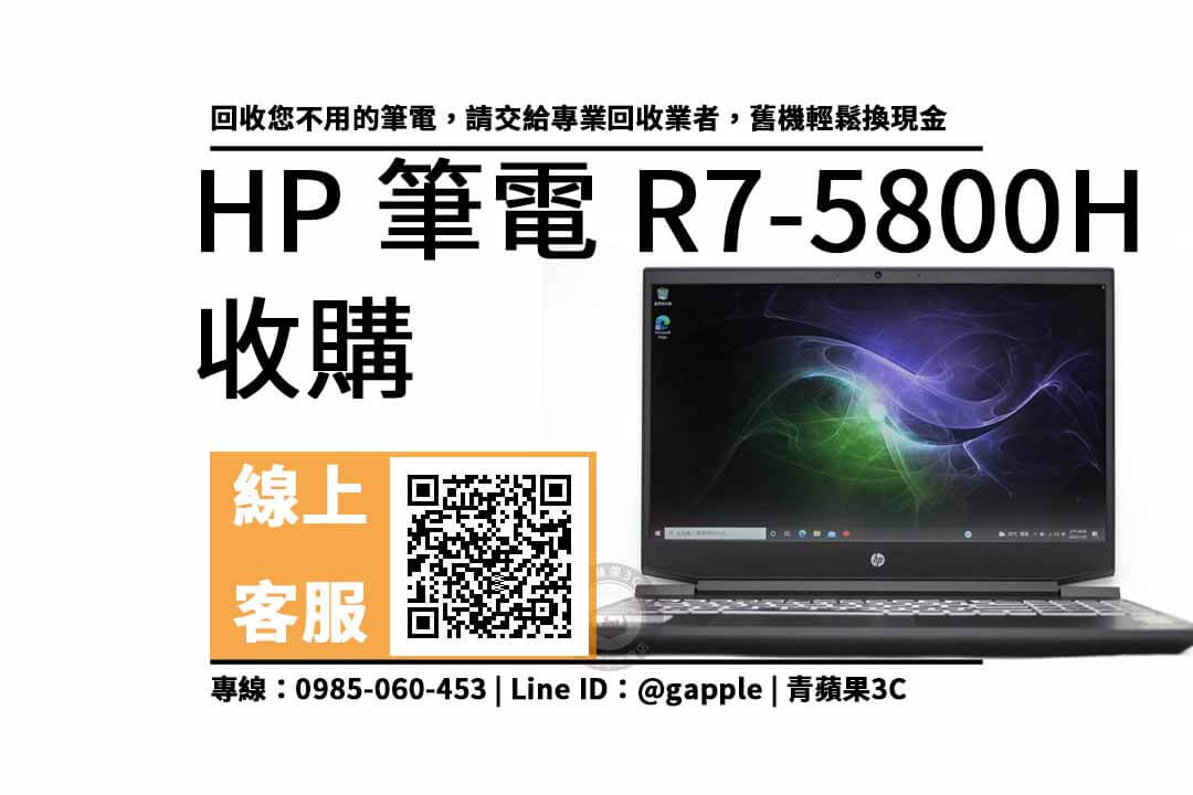 HP 15-ec2036AX R7-5800H