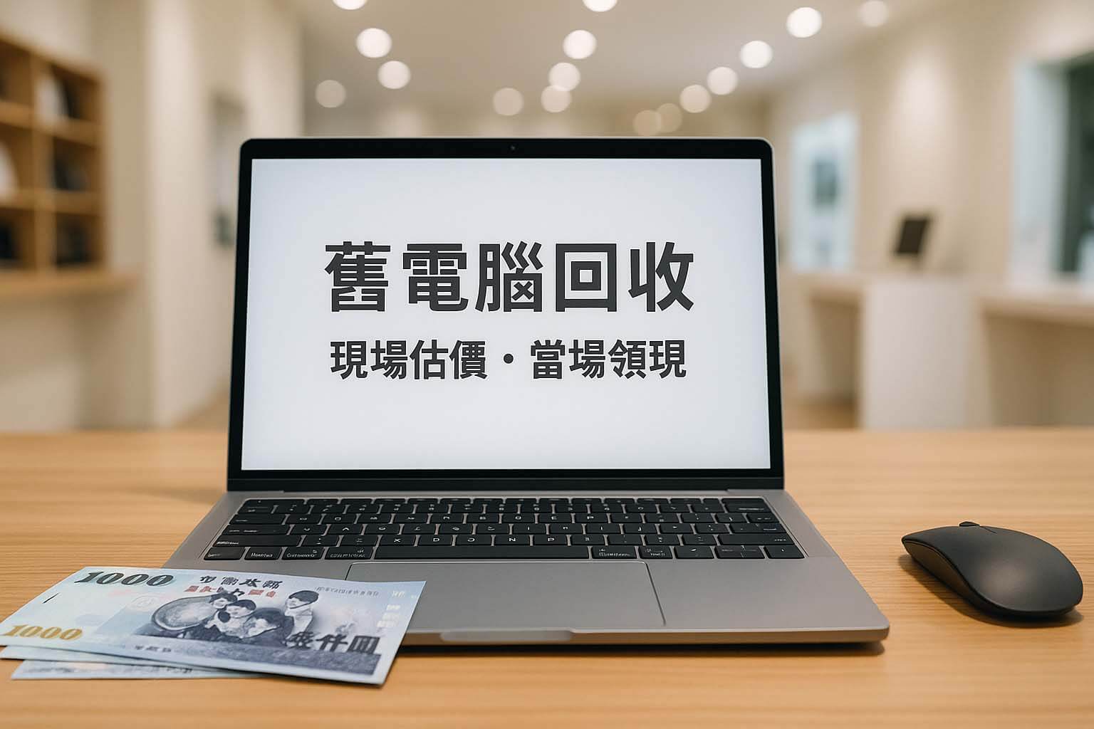 青蘋果3C 舊電腦回收經驗分享與注意事項