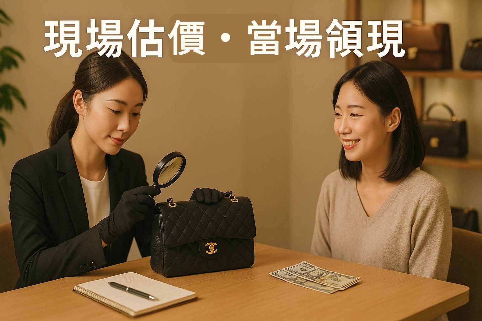 青蘋果3C 高雄精品二手店|名牌包收購回收與質借寄放服務