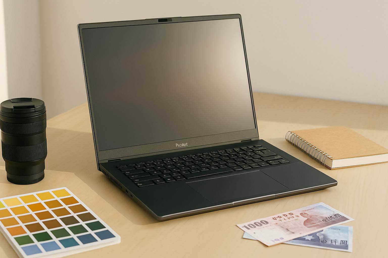 OGO3C ProArt P16 (H7606) 回收估價懶人包首圖